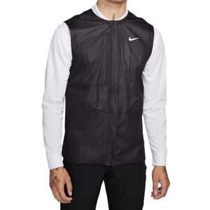 Nike Storm-Fit ADV Golf Vest Men’s Size XXL Lightweight Black DX6075-010 NWT